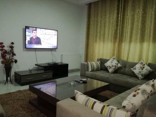 Apartamento Luxe Et Moderne Pr�s Tunisia Mall Lac 2