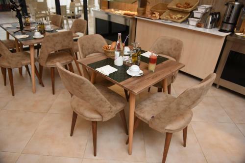 Downtown Tunis Hotel