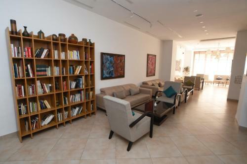 Downtown Tunis Hotel