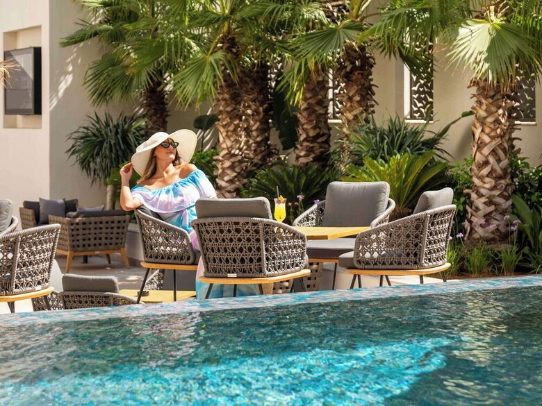 Hotel Novotel Tunis Lac