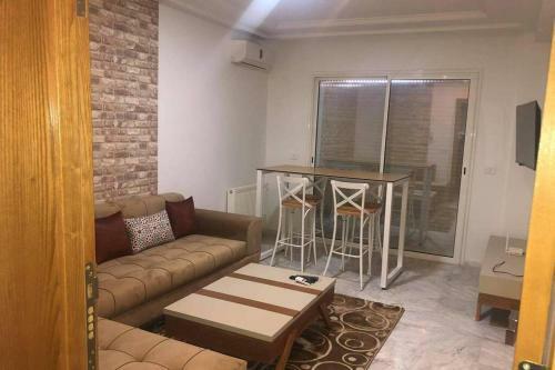 Luxury Apartment At Jardin Carthage Tunis