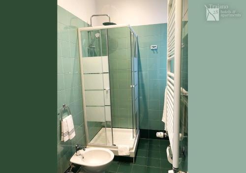 Apartamento Traiano 28