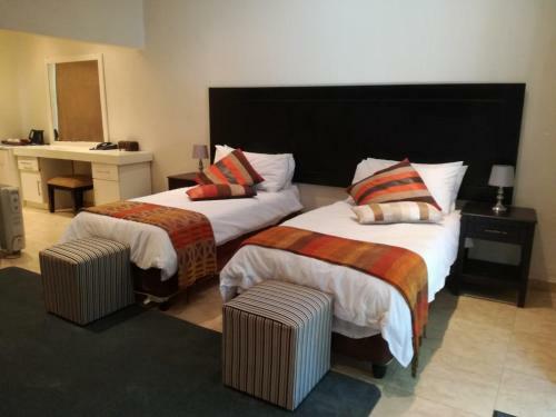 Cedar Rest Boutique Hotel