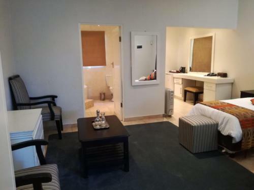 Cedar Rest Boutique Hotel