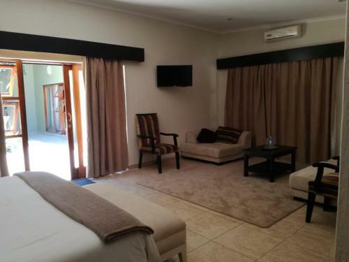 Cedar Rest Boutique Hotel