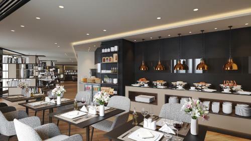 Tunis Marriott Hotel
