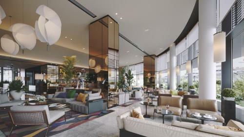 Tunis Marriott Hotel