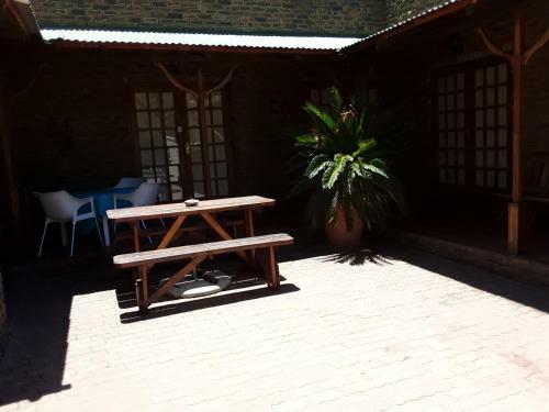 Hostal Citrusdal Guest Rooms