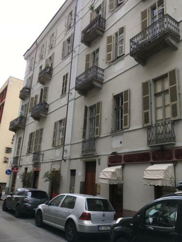 Apartamento Garibaldi Suite