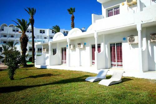 Hotel Club Tergui