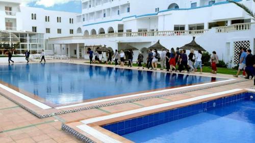 Hotel Club Tergui