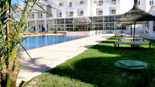 Hotel Club Tergui