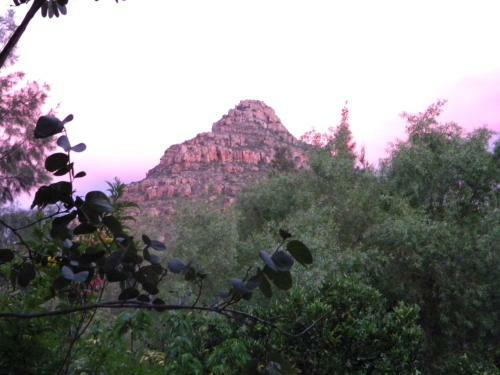 Agroturismo Klein Boschkloof Chalets