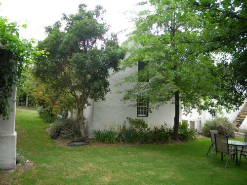 Agroturismo Klein Boschkloof Chalets