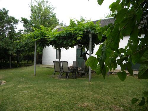 Agroturismo Klein Boschkloof Chalets