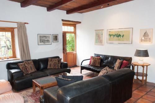 Agroturismo Klein Boschkloof Chalets