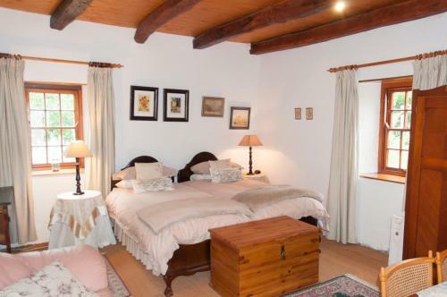 Agroturismo Klein Boschkloof Chalets