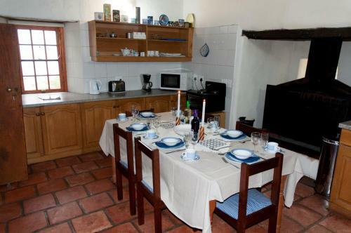 Agroturismo Klein Boschkloof Chalets