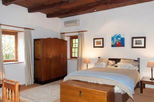 Agroturismo Klein Boschkloof Chalets