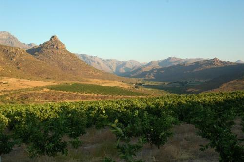 Agroturismo Klein Boschkloof Chalets