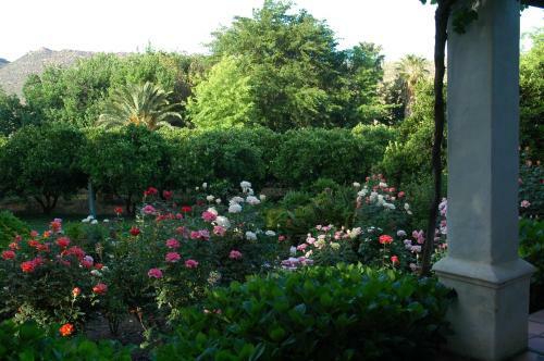 Agroturismo Klein Boschkloof Chalets