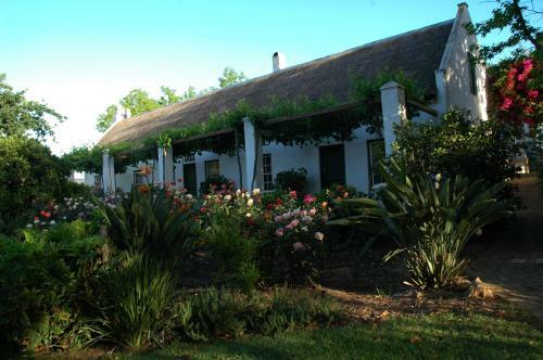 Agroturismo Klein Boschkloof Chalets