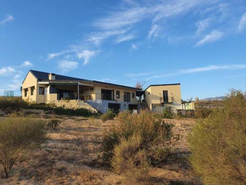 Apartamento Clanwilliam Hills Flat
