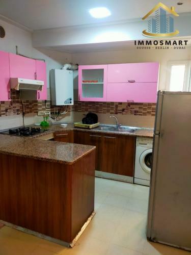 Apartamento S+1 Meubl� Dans Un Cartier Calme