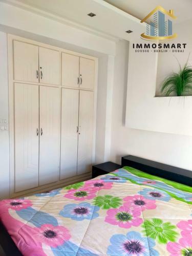 Apartamento S+1 Meubl� Dans Un Cartier Calme