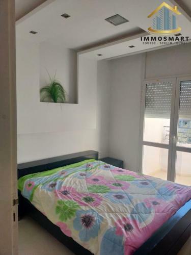 Apartamento S+1 Meubl� Dans Un Cartier Calme
