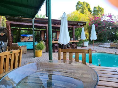 Apartamento Rosenhof Garden Cottage