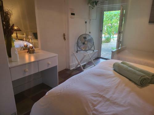 Apartamento Rosenhof Garden Cottage