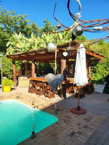 Apartamento Rosenhof Garden Cottage