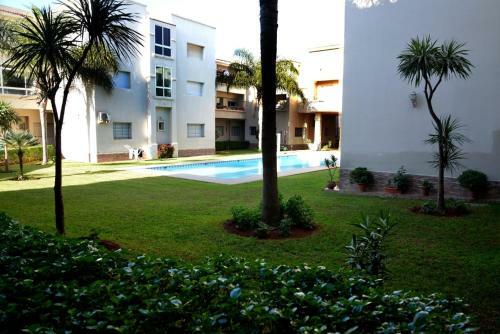 Apartamento H�bergements de Luxe A Harhoura , Rabat