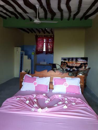 Lodge Jua Peponi