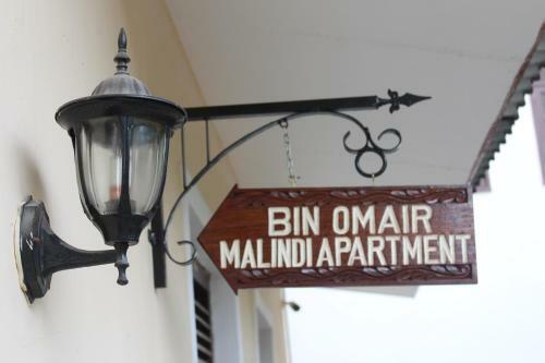 Bin Omair Malindi Apartment