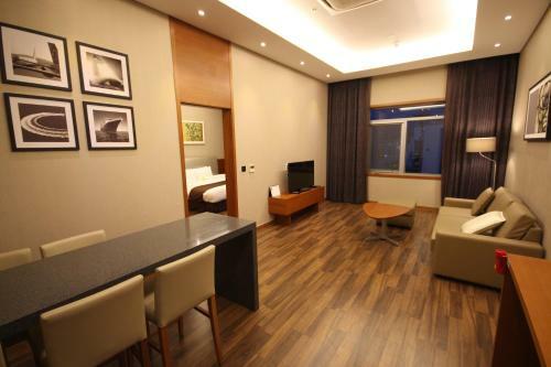 Central Plaza Hotel (incheon Cityhall)