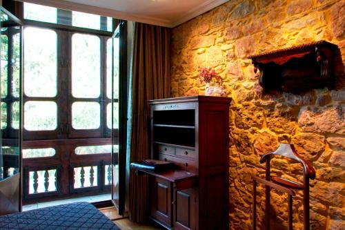 Apartamentos La Pontiga
