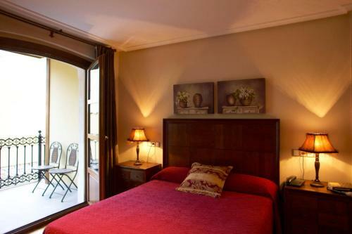 Apartamentos La Pontiga