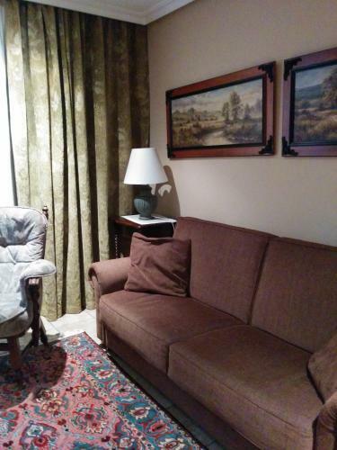 Apartamentos La Pontiga