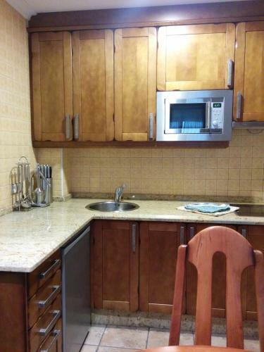 Apartamentos La Pontiga