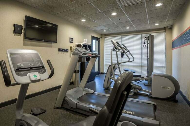 Hotel Hampton Inn Somerset