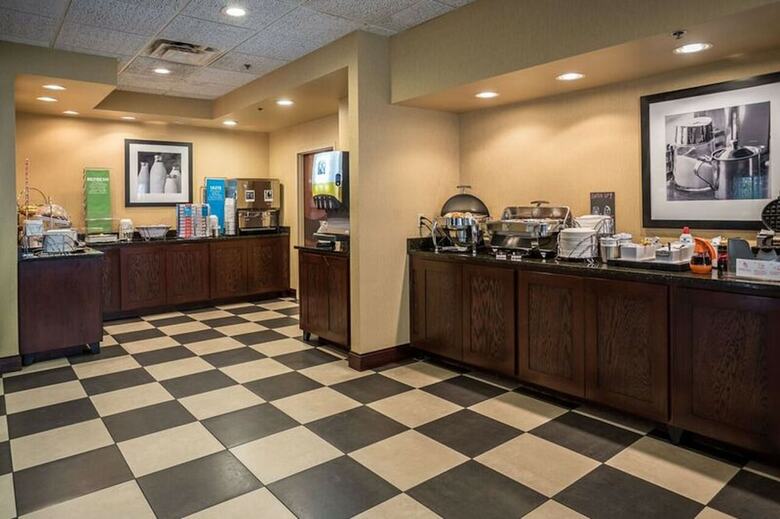 Hotel Hampton Inn Somerset