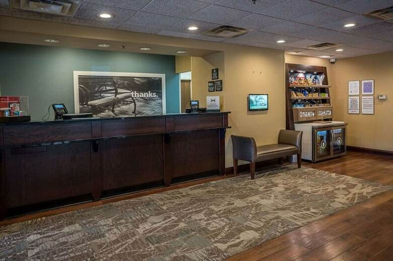 Hotel Hampton Inn Somerset