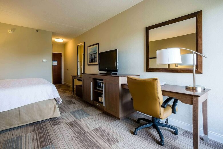 Hotel Hampton Inn Somerset