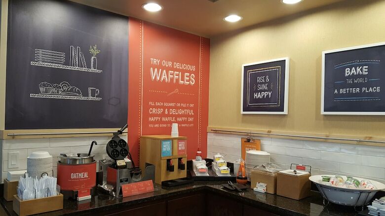 Hotel Hampton Inn Somerset