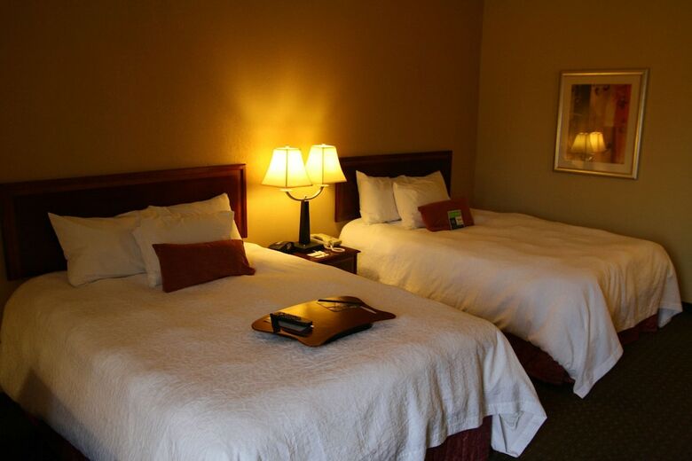 Hotel Hampton Inn Somerset