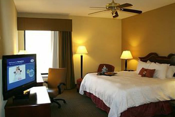 Hotel Hampton Inn Somerset