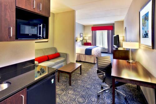 Hotel Holiday Inn Express & Suites Oak Ridge