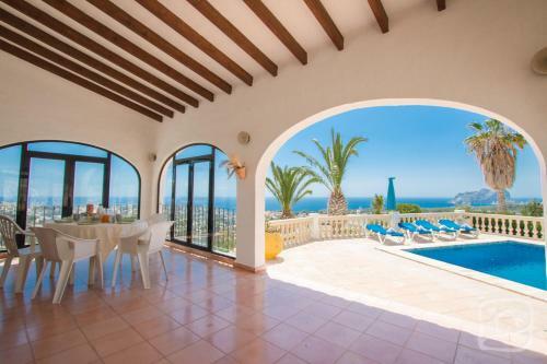Holiday Villa Albatros